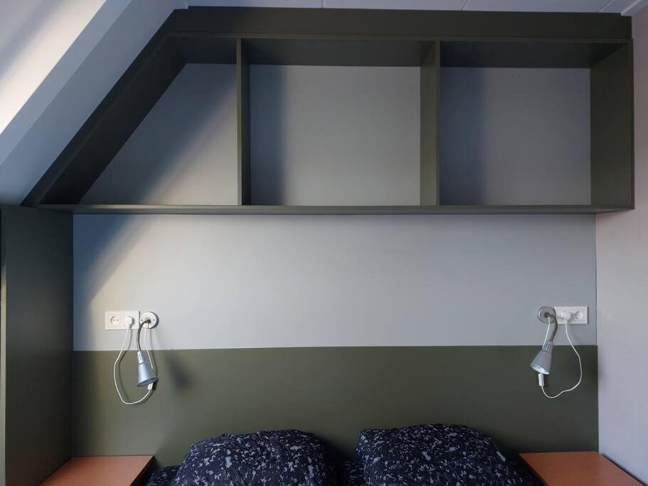 Boszicht 2 Appartement In Oostkapelle Eksteriør bilde