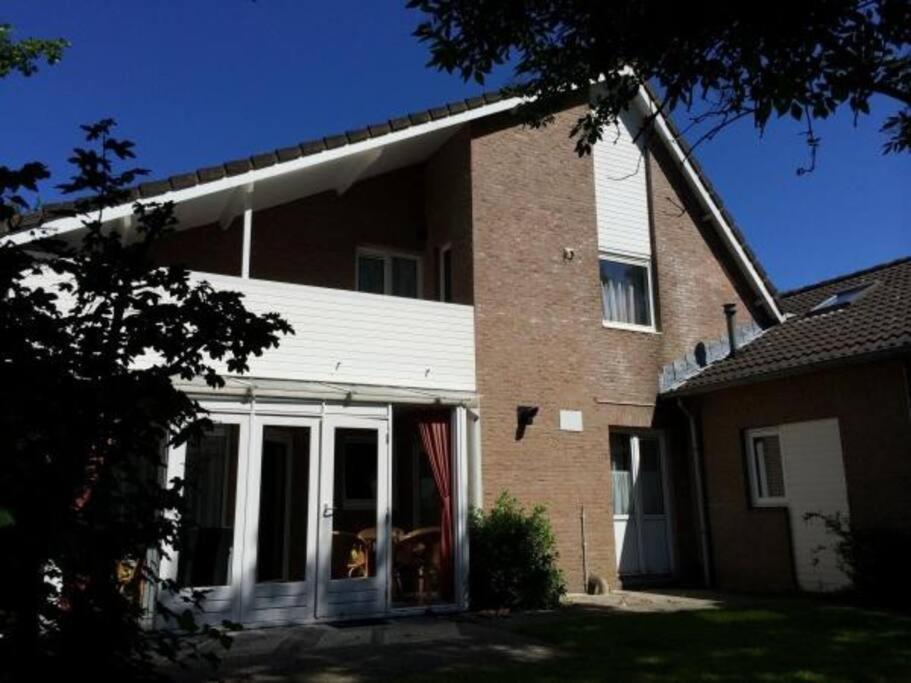 Boszicht 2 Appartement In Oostkapelle Eksteriør bilde