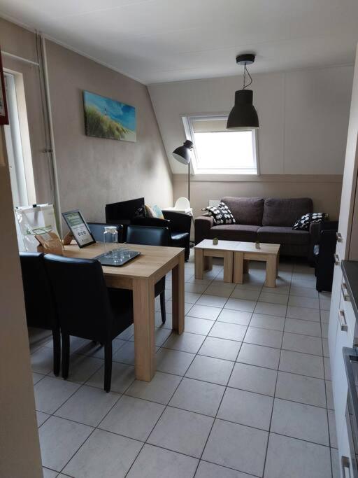 Boszicht 2 Appartement In Oostkapelle Eksteriør bilde