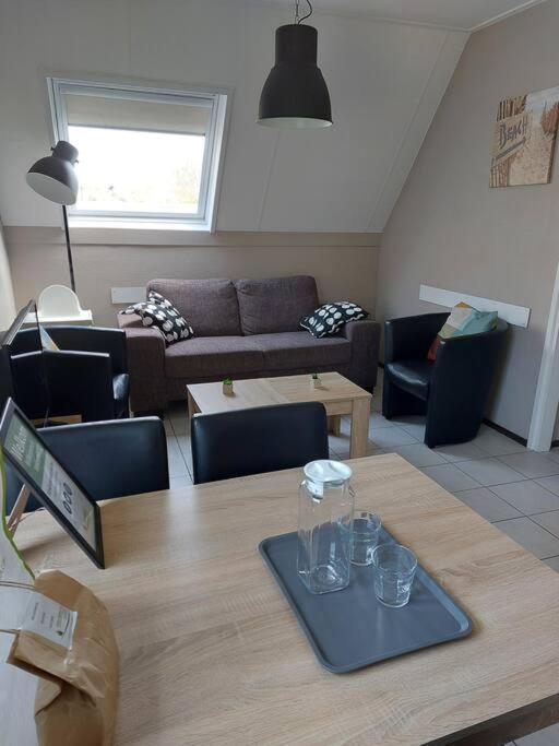 Boszicht 2 Appartement In Oostkapelle Eksteriør bilde