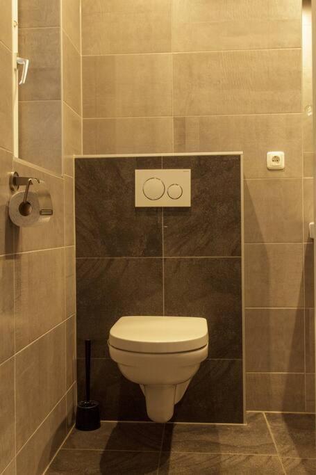 Boszicht 2 Appartement In Oostkapelle Eksteriør bilde