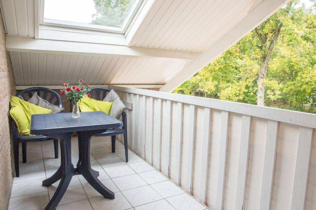 Boszicht 2 Appartement In Oostkapelle Eksteriør bilde