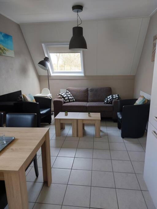 Boszicht 2 Appartement In Oostkapelle Eksteriør bilde